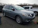 Nissan Pathfinder 2015