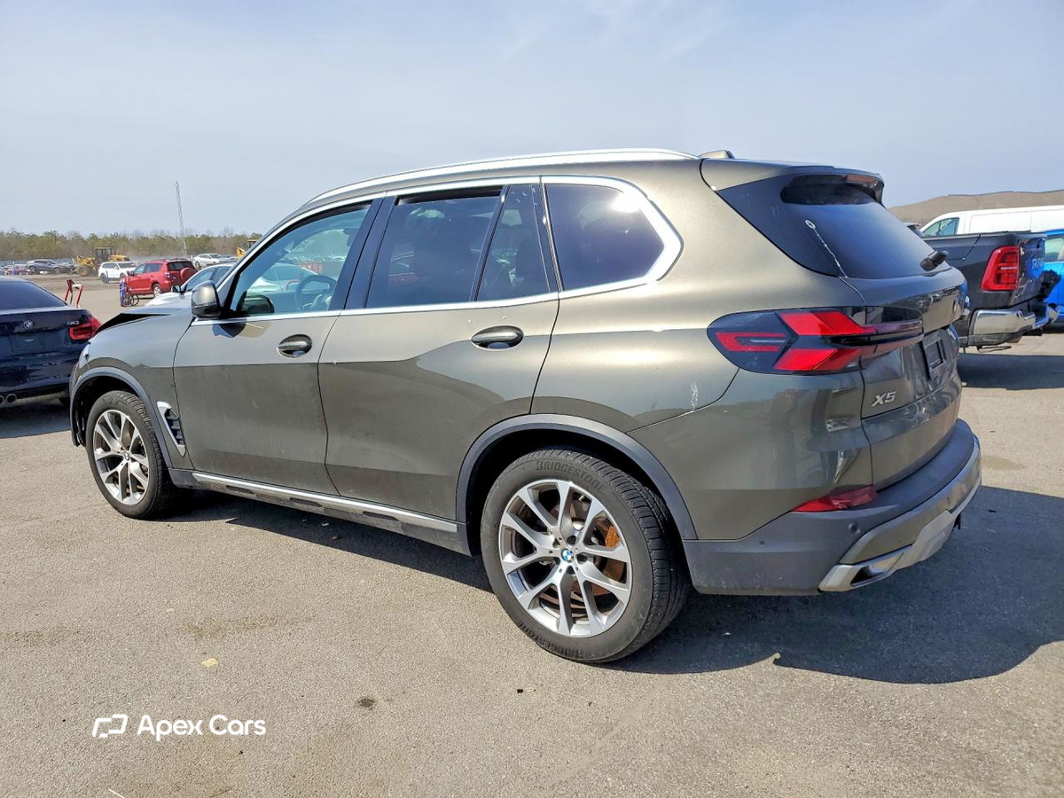 BMW X5 2025