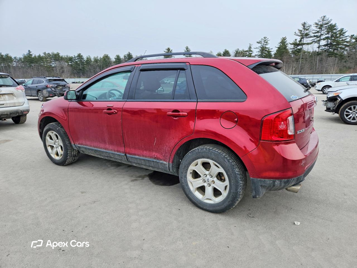 Ford Edge 2013