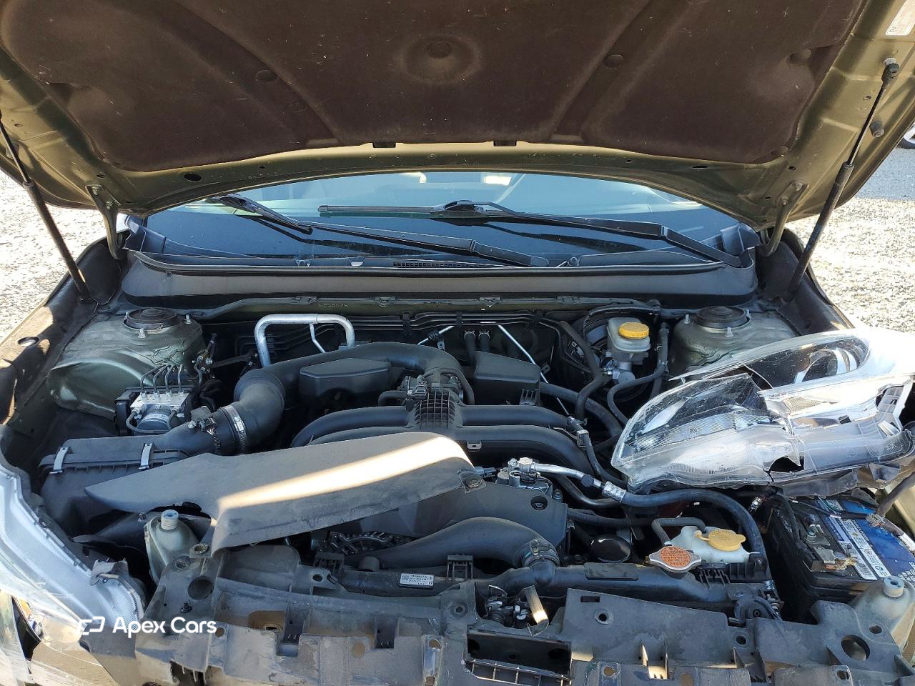 Subaru Outback 2017