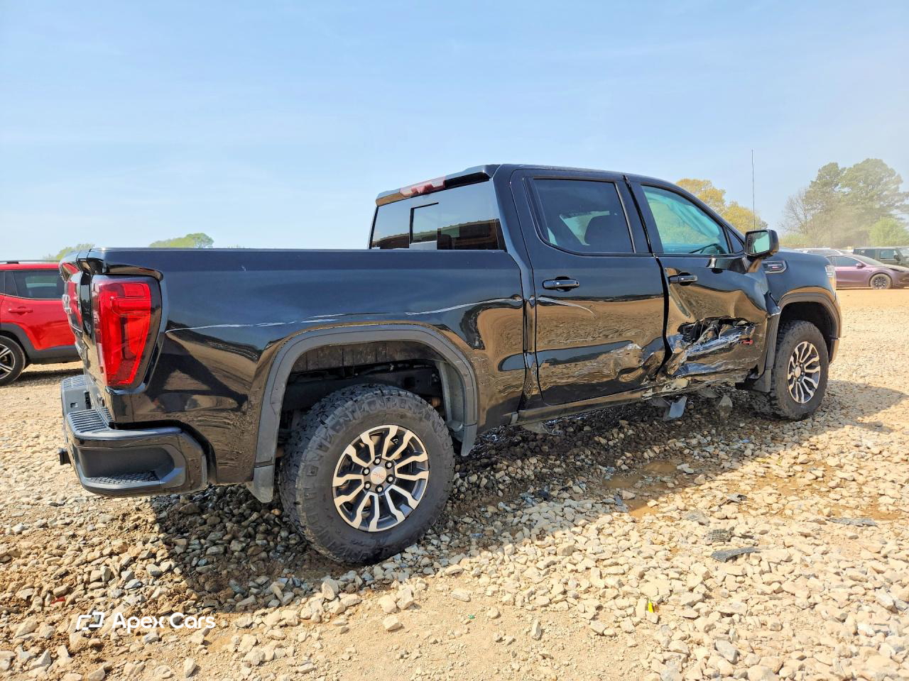 GMC Sierra 2020