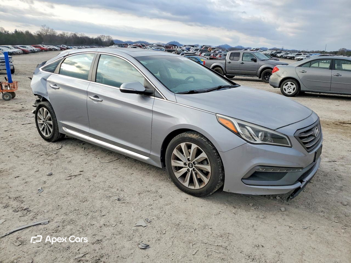 Hyundai Sonata 2017