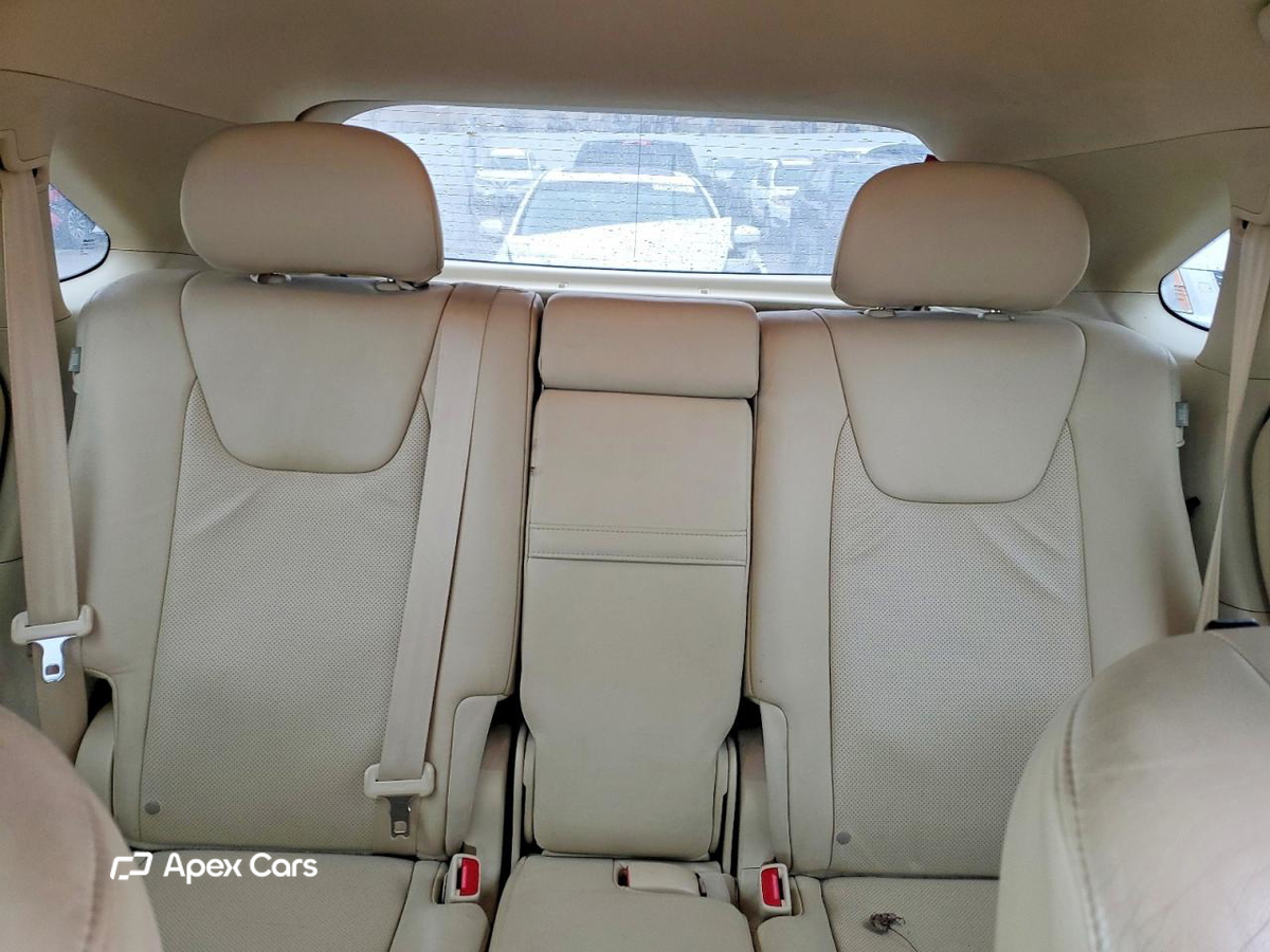 Lexus RX 2011