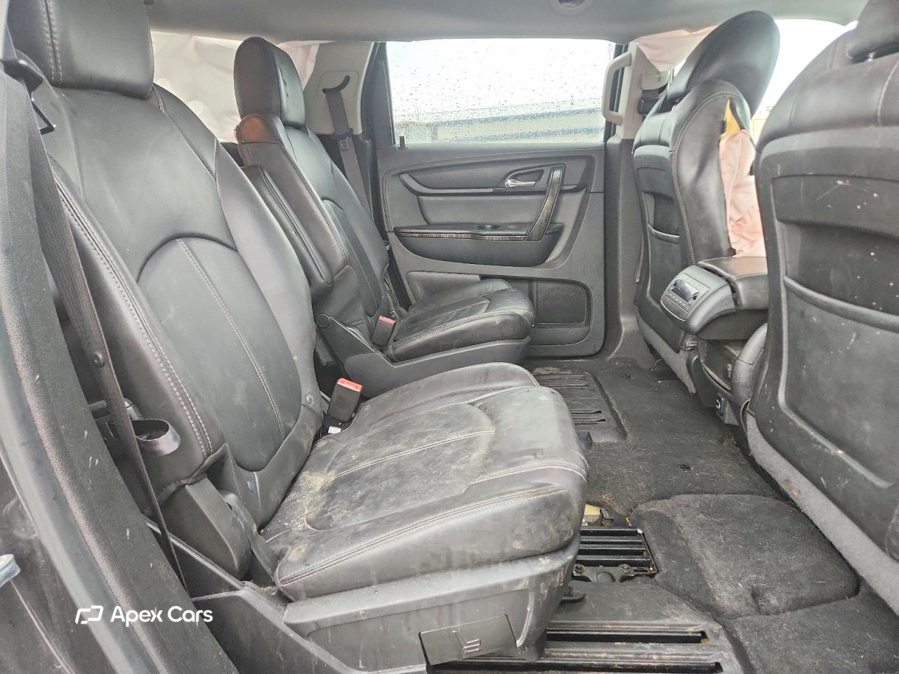 GMC Acadia 2016