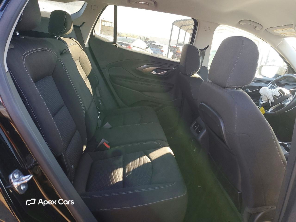 GMC Terrain 2024