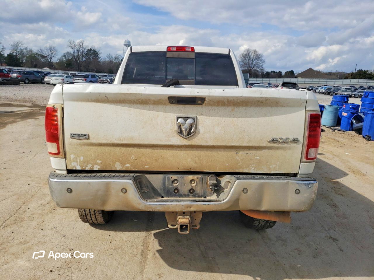 RAM 2500 2015
