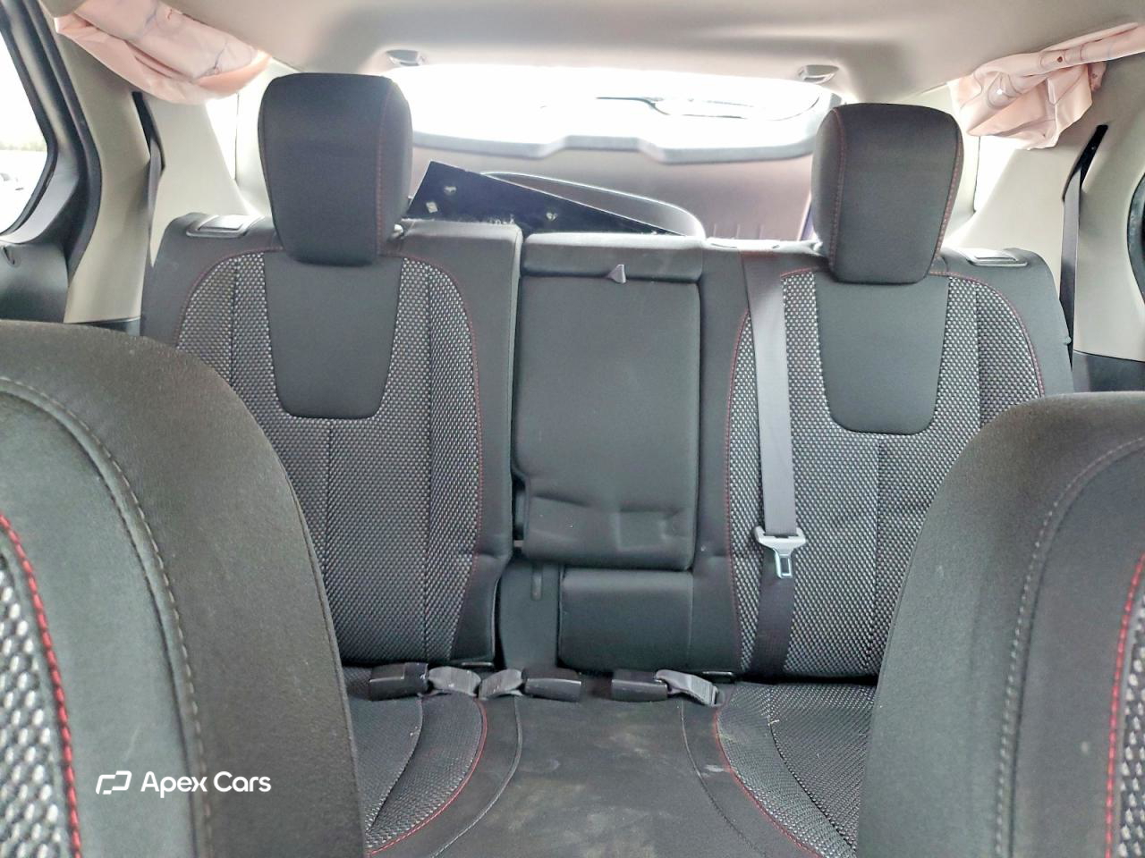 Chevrolet Equinox 2017