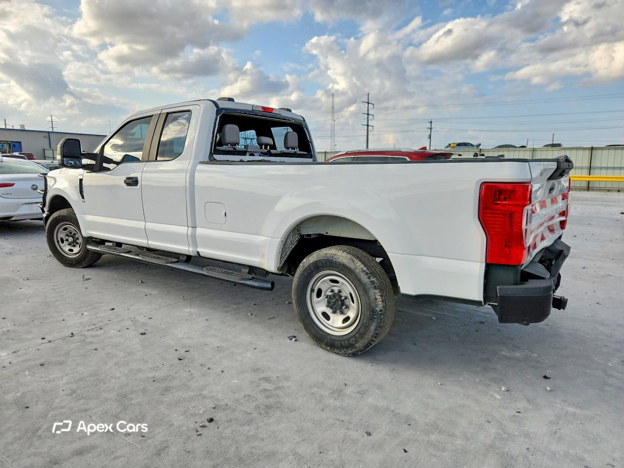 Ford F250 2020
