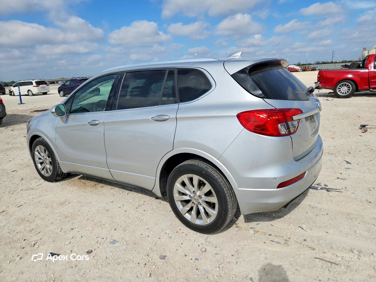 Buick Envision 2017