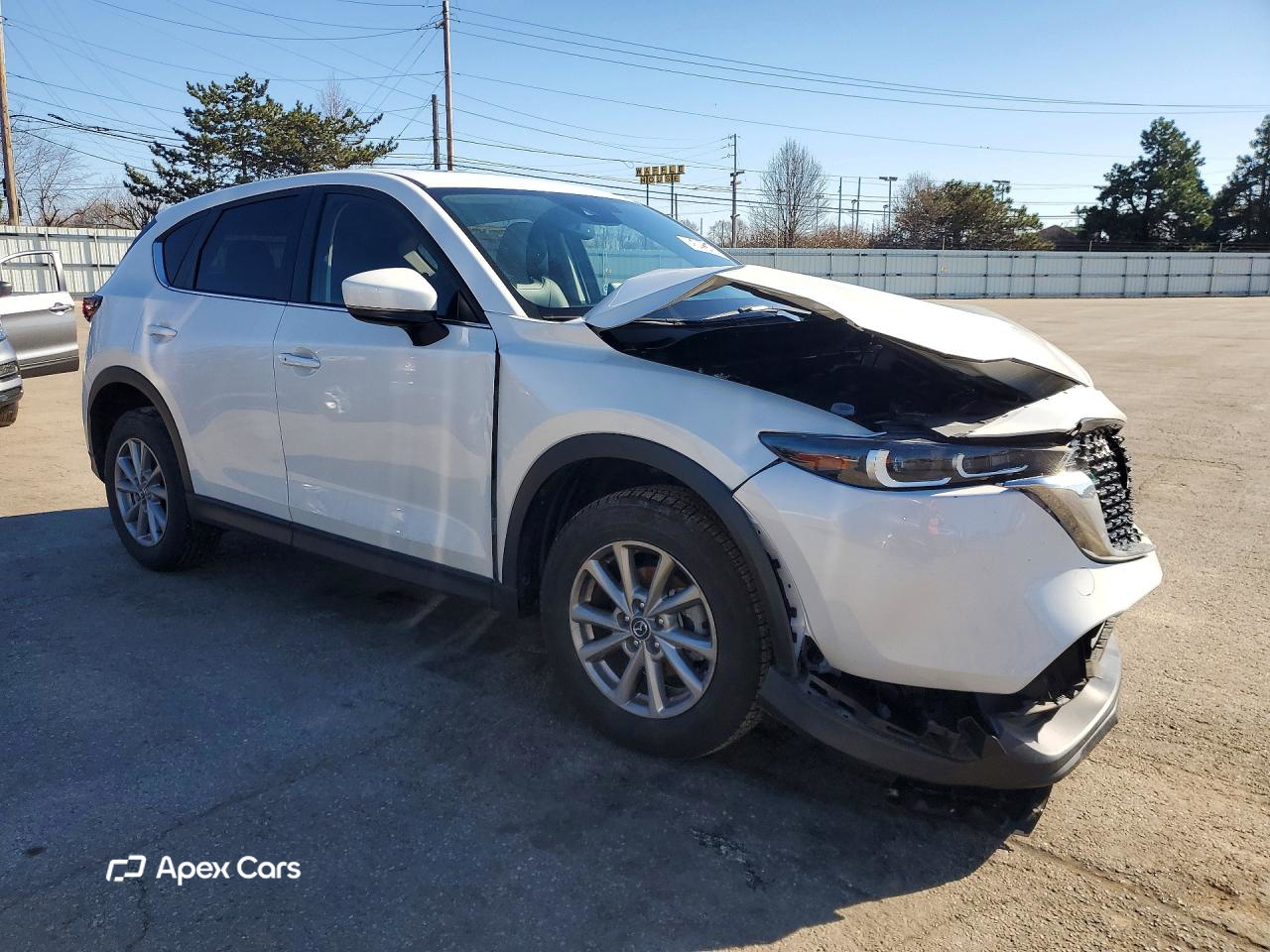 Mazda CX-5 2023