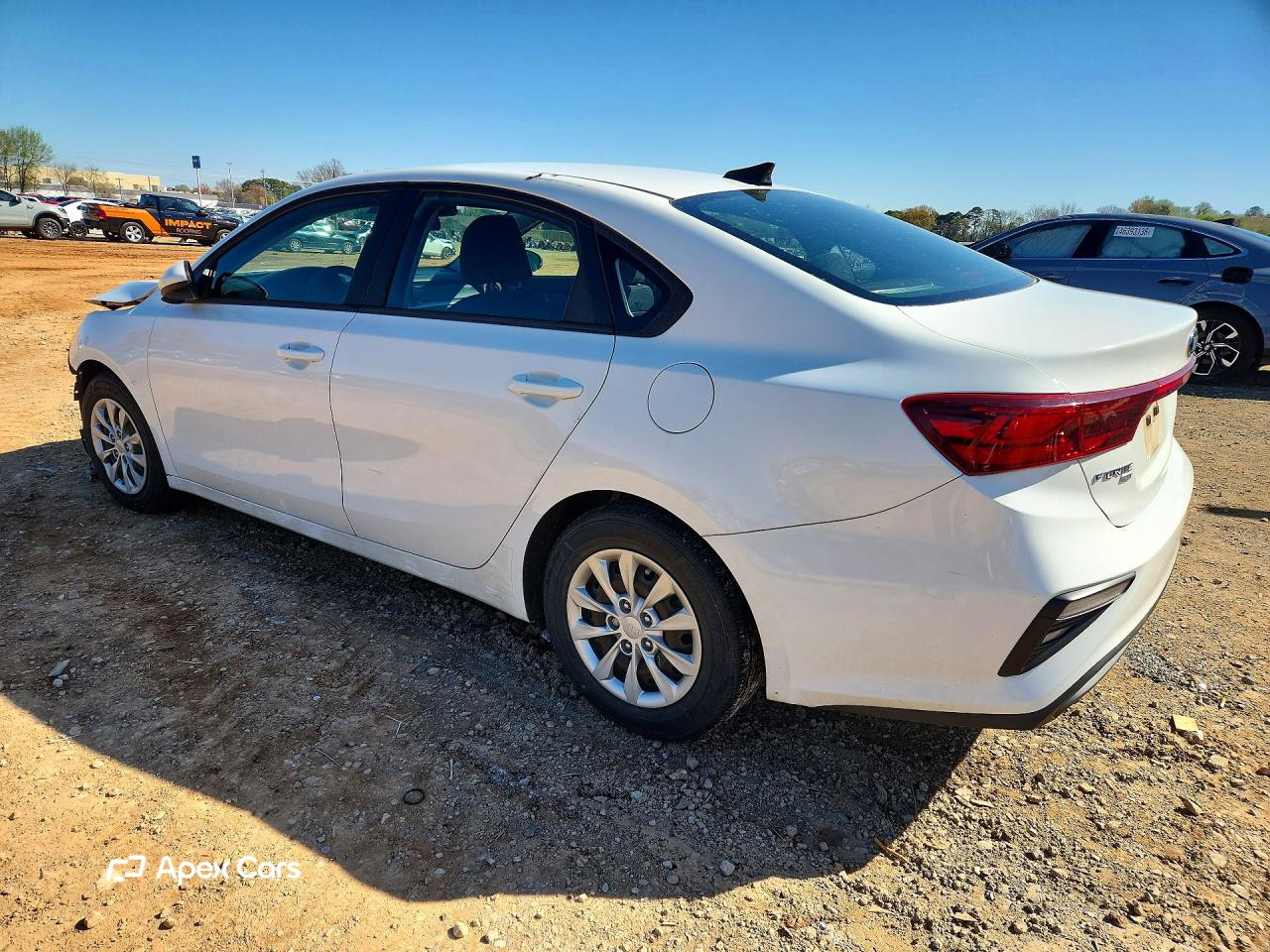 Kia Forte 2020