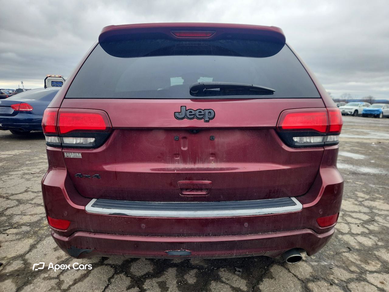 Jeep Cherokee 2019