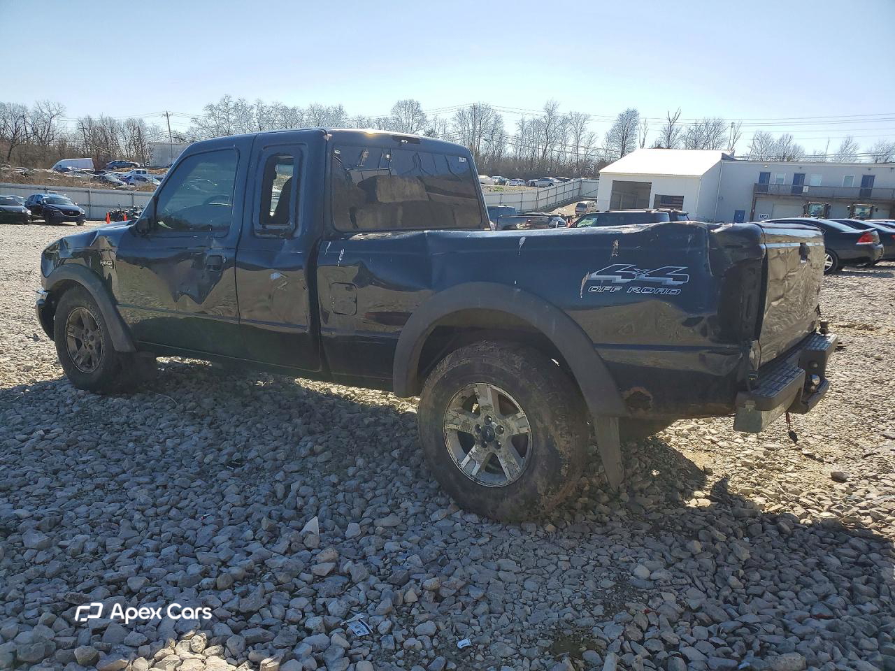 Ford Ranger 2002