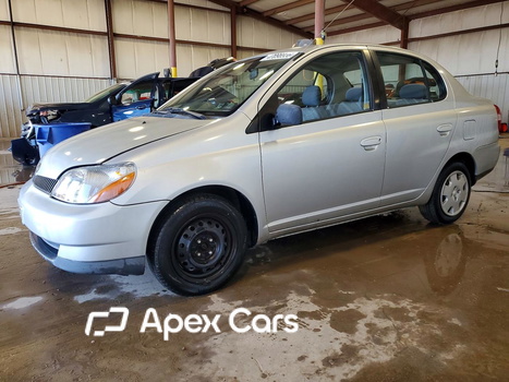 Toyota Echo 2002 - Image 1 of 12