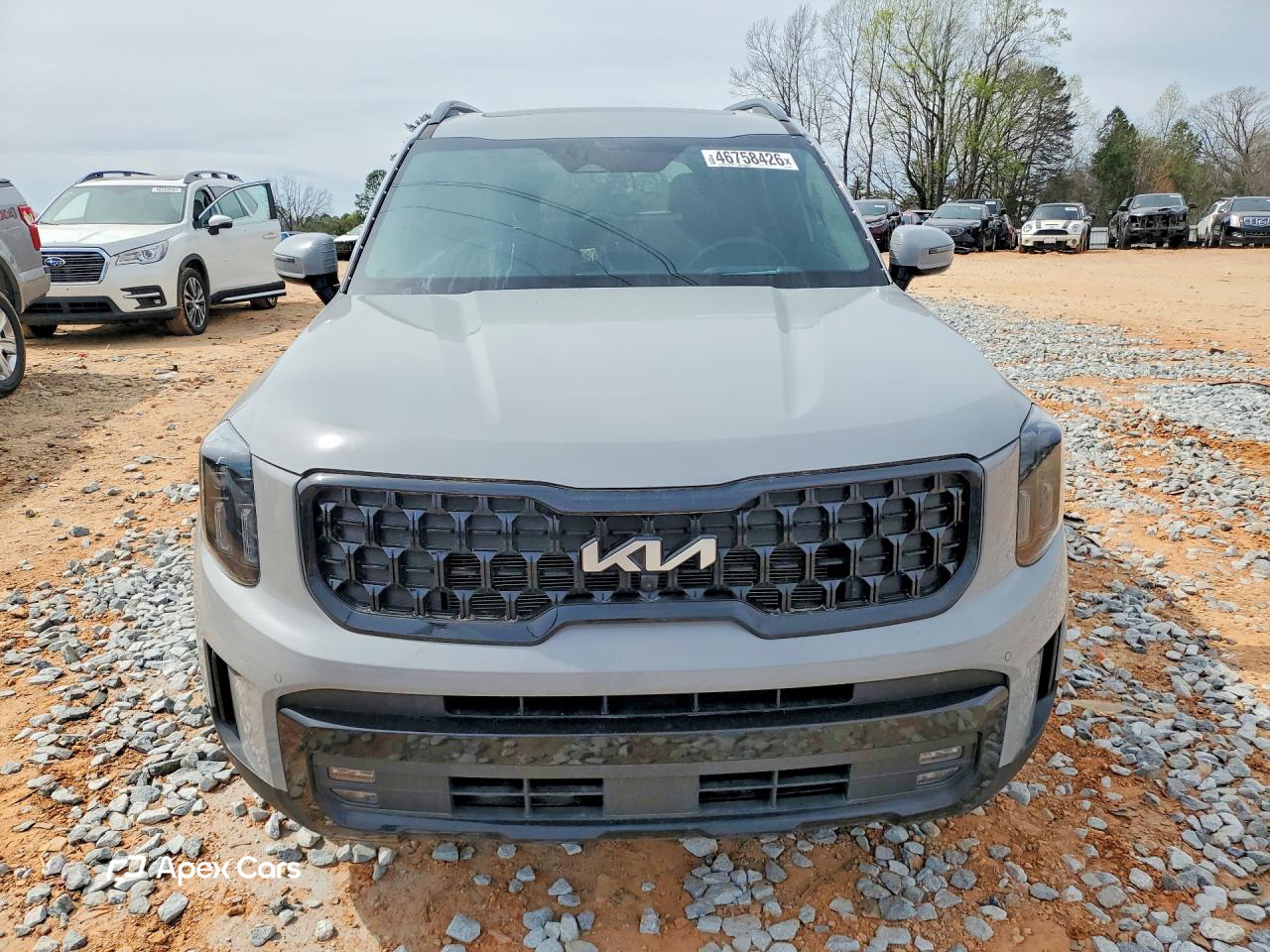 Kia Telluride 2024