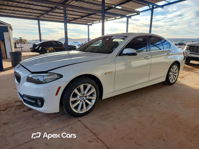2016 BMW Series 5 - Image 1 of 5