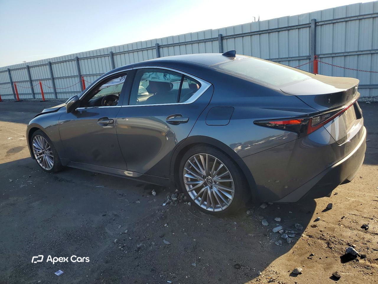 Lexus IS 2025