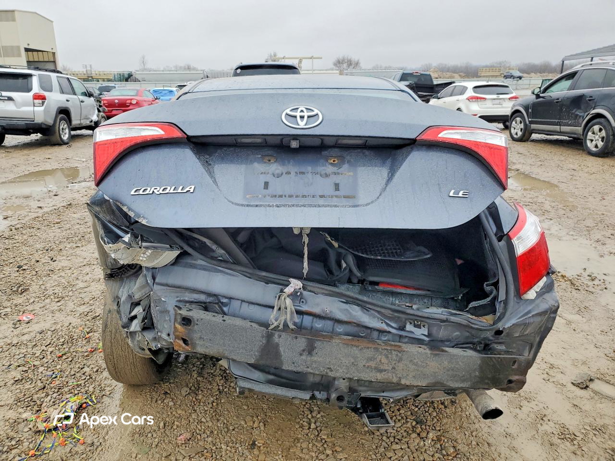 Toyota Corolla 2016