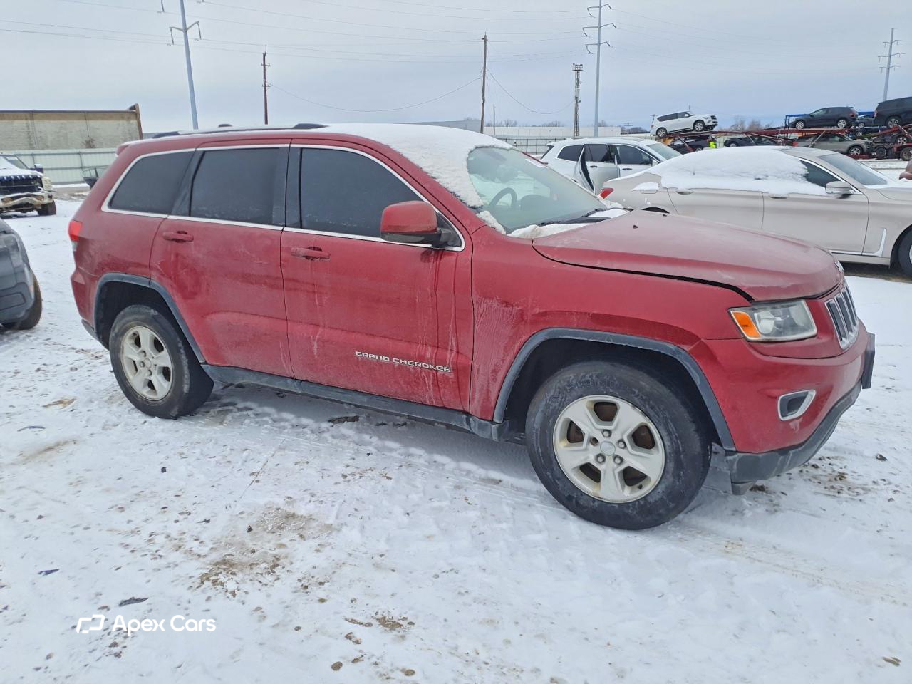 Jeep Cherokee 2014