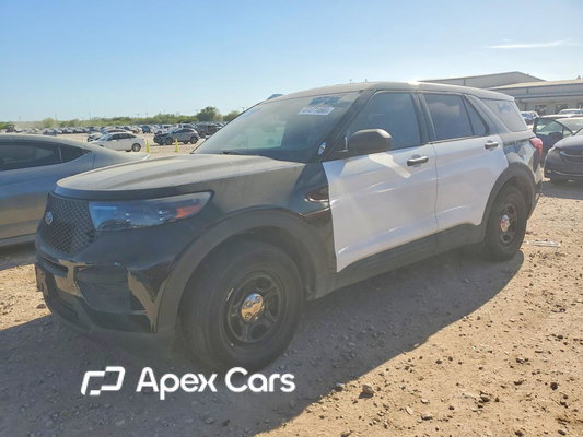 Ford Explorer 2022 - Image 1 of 12
