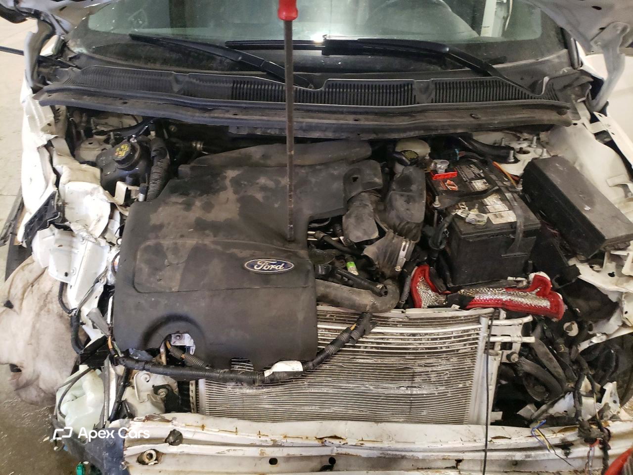 Ford Explorer 2012
