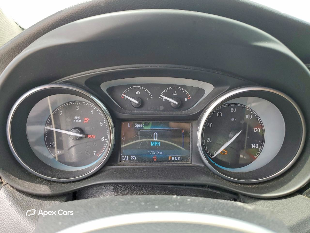 Buick Envision 2017