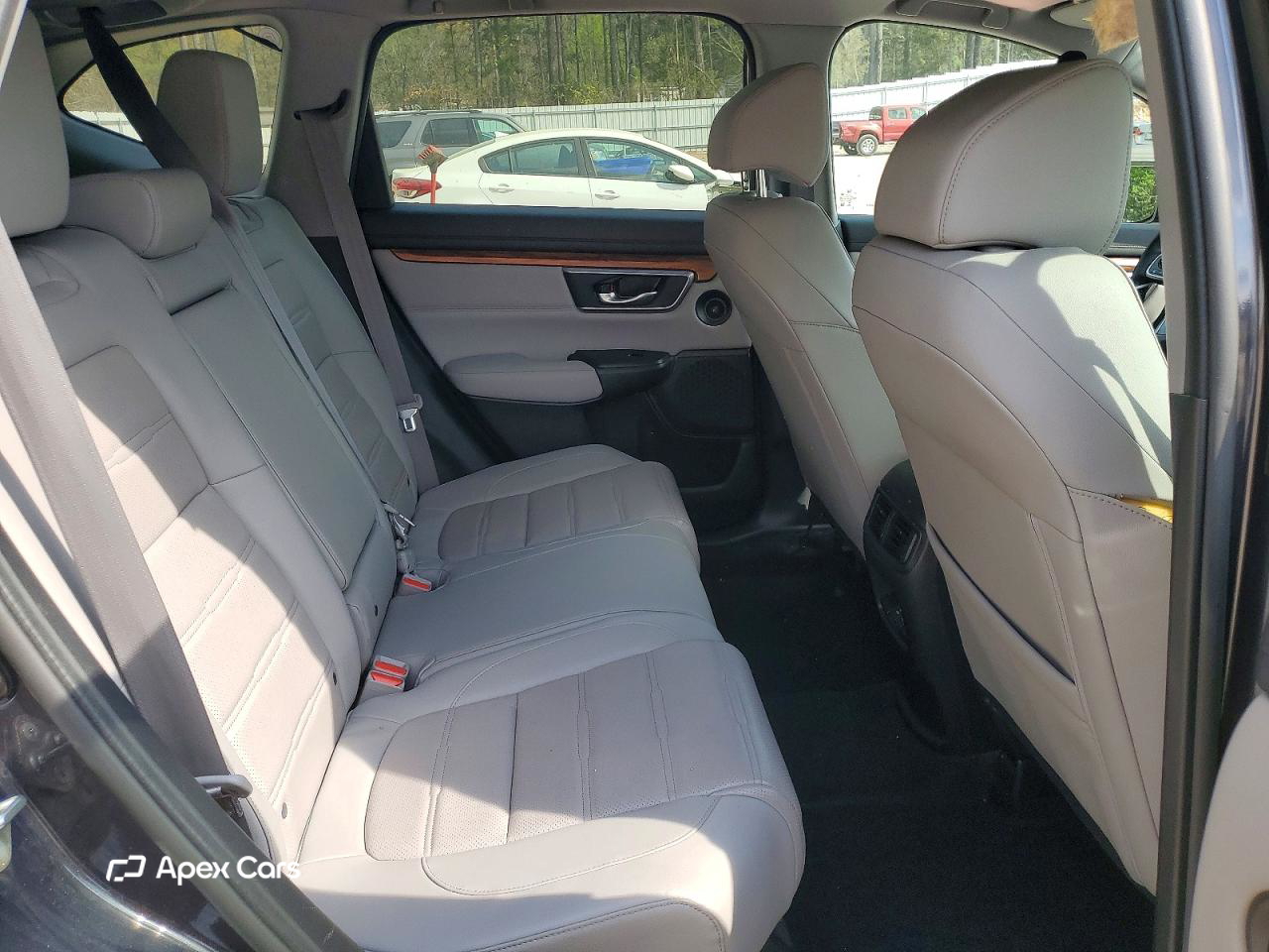 Honda CR-V 2017
