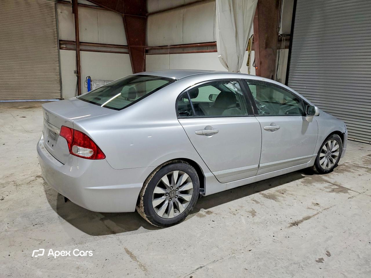 Honda Civic 2010