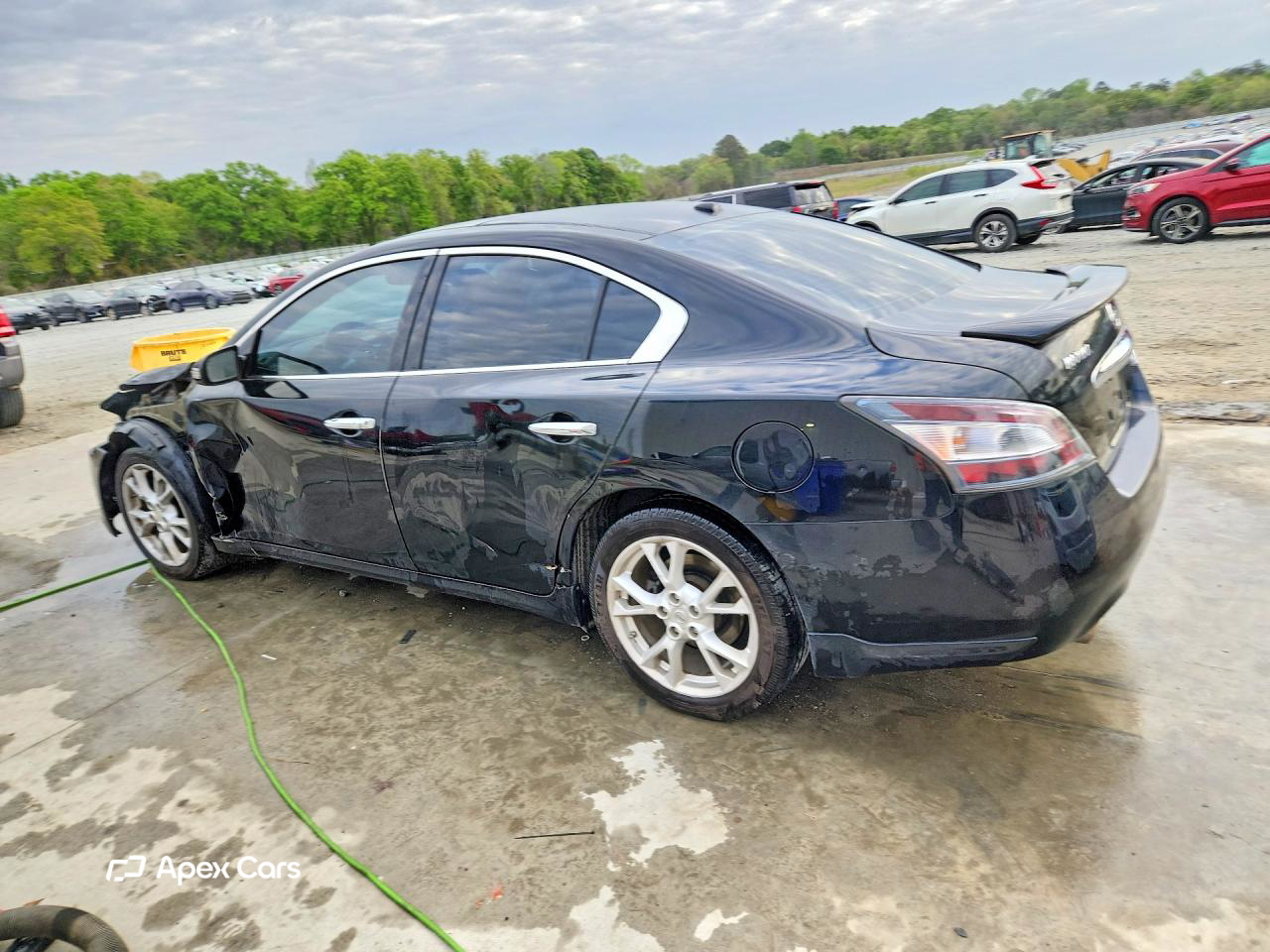 Nissan Maxima 2013