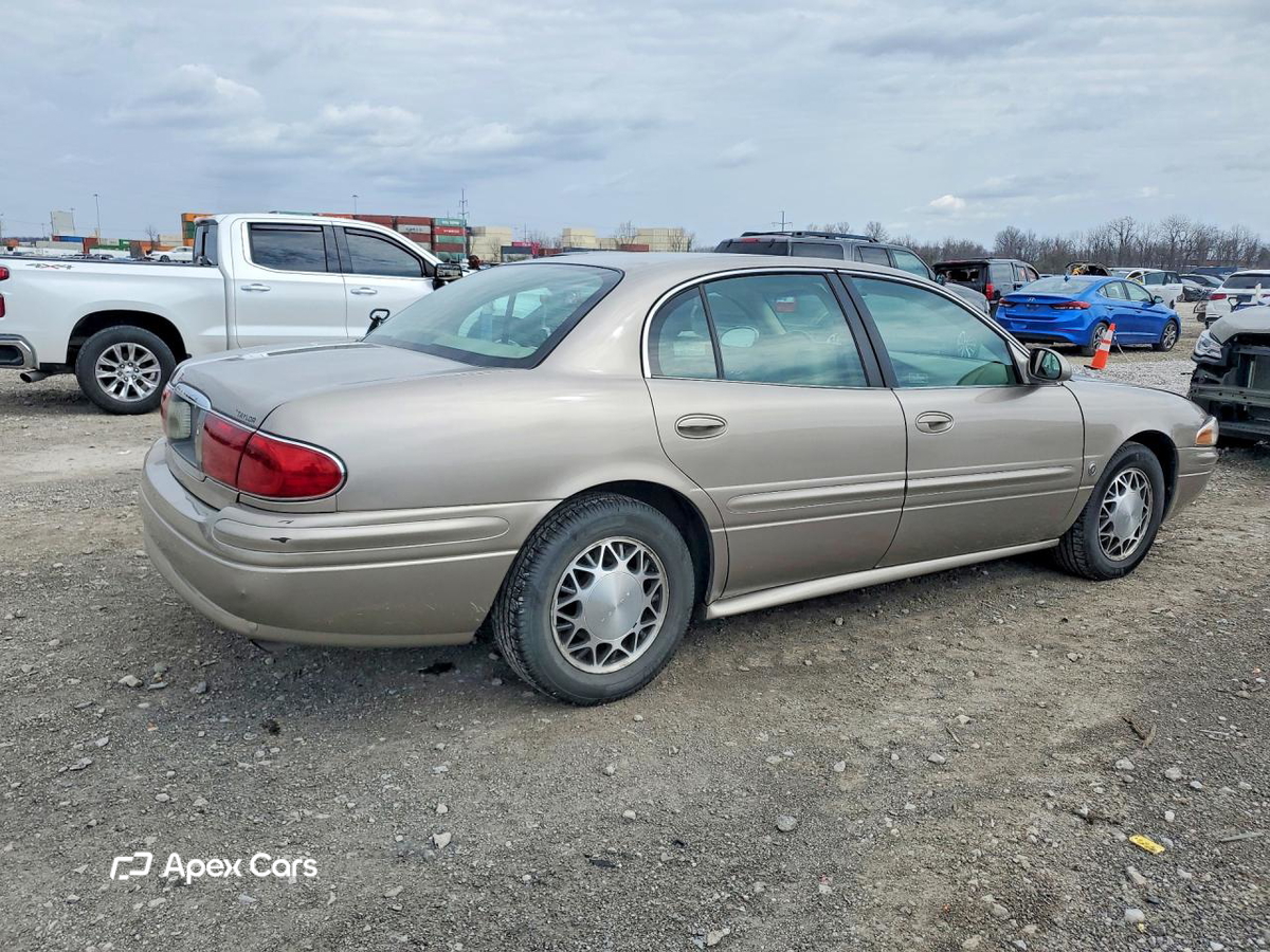 Buick LeSabre 2004