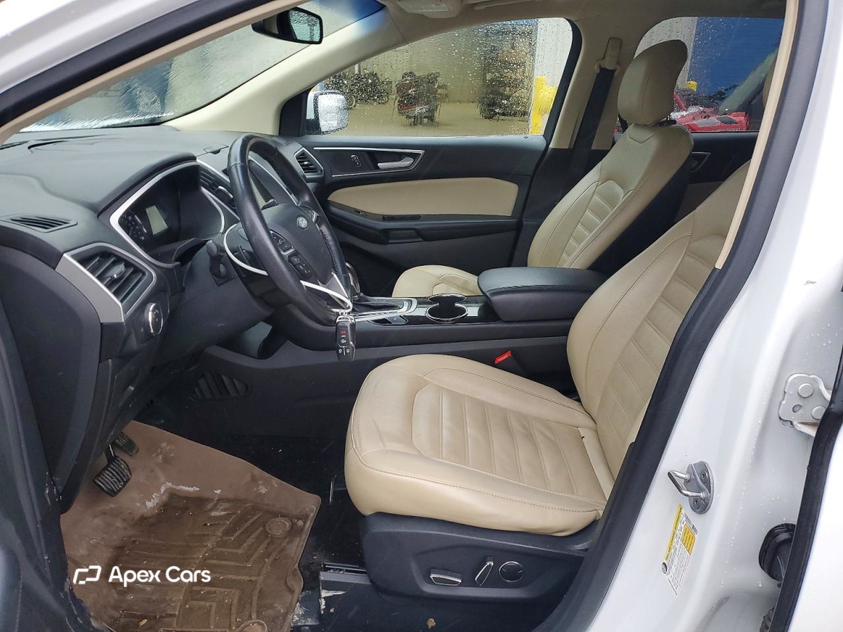 Ford Edge 2016