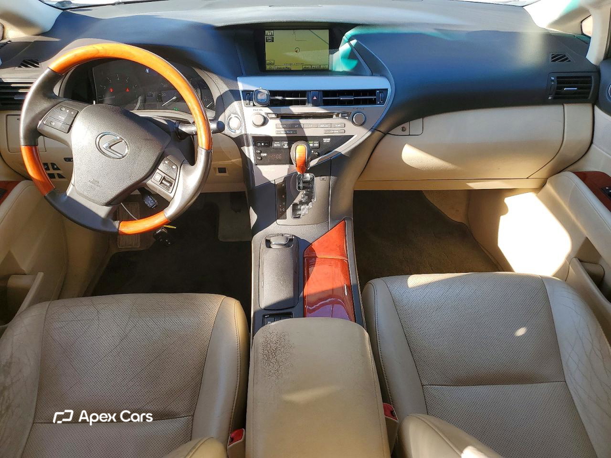 Lexus RX 2010