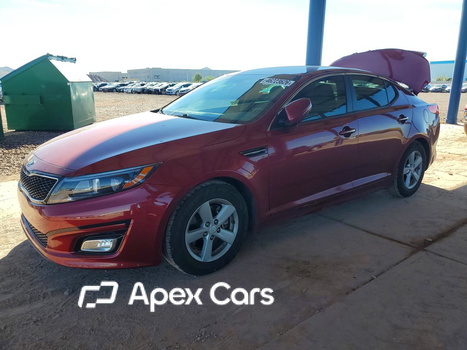 Kia Optima 2014 - Image 1 of 12
