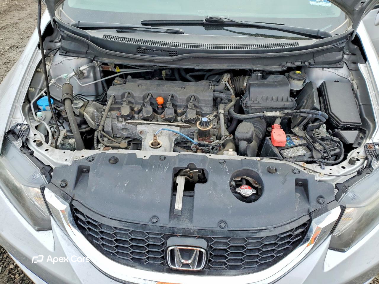 Honda Civic 2015