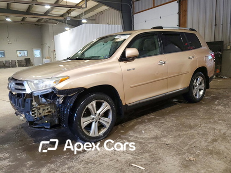 Toyota Highlander 2011 - Image 1 of 13