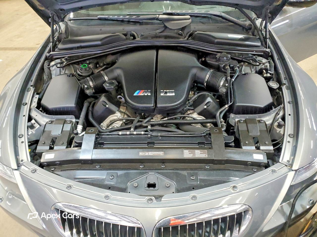 BMW M6 2007