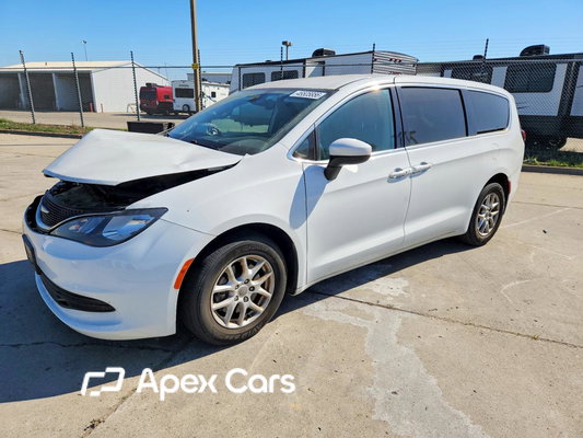 Chrysler Pacifica 2017 - Zdjęcie 1 z 15