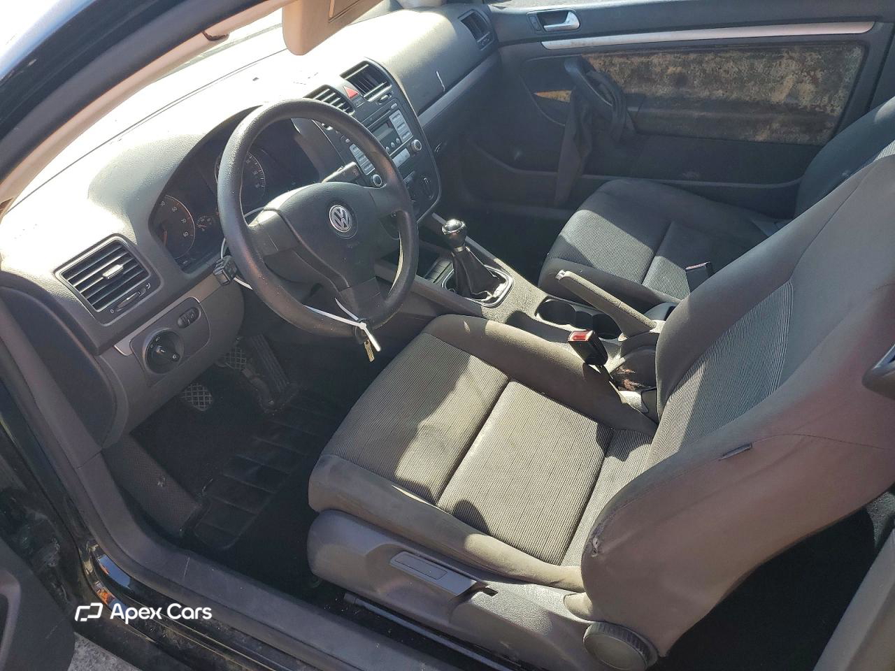 Volkswagen Golf 2007