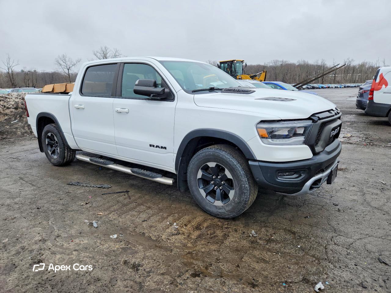 RAM 1500 2019