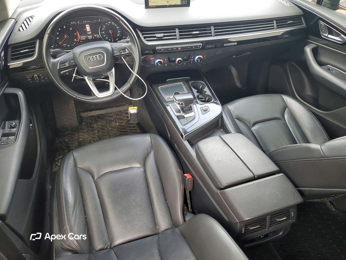 Audi Q7 2017