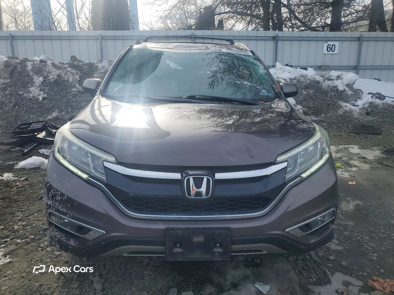 Honda CR-V 2015