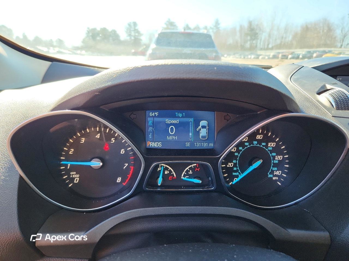 Ford Escape 2014