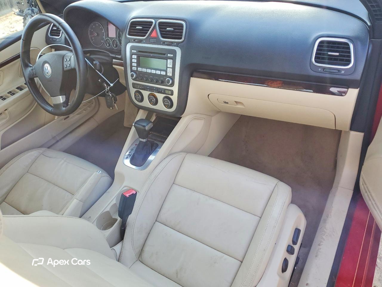 Volkswagen Eos 2008