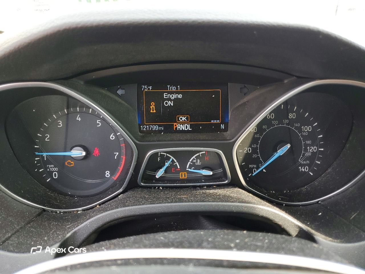 Ford Focus 2015
