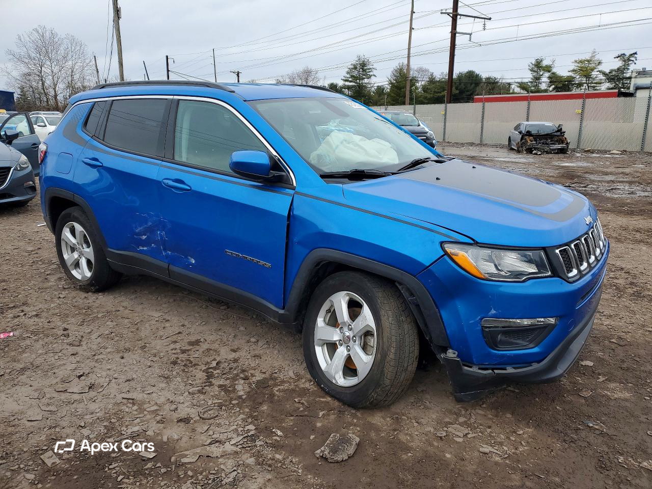 Jeep Compass 2021