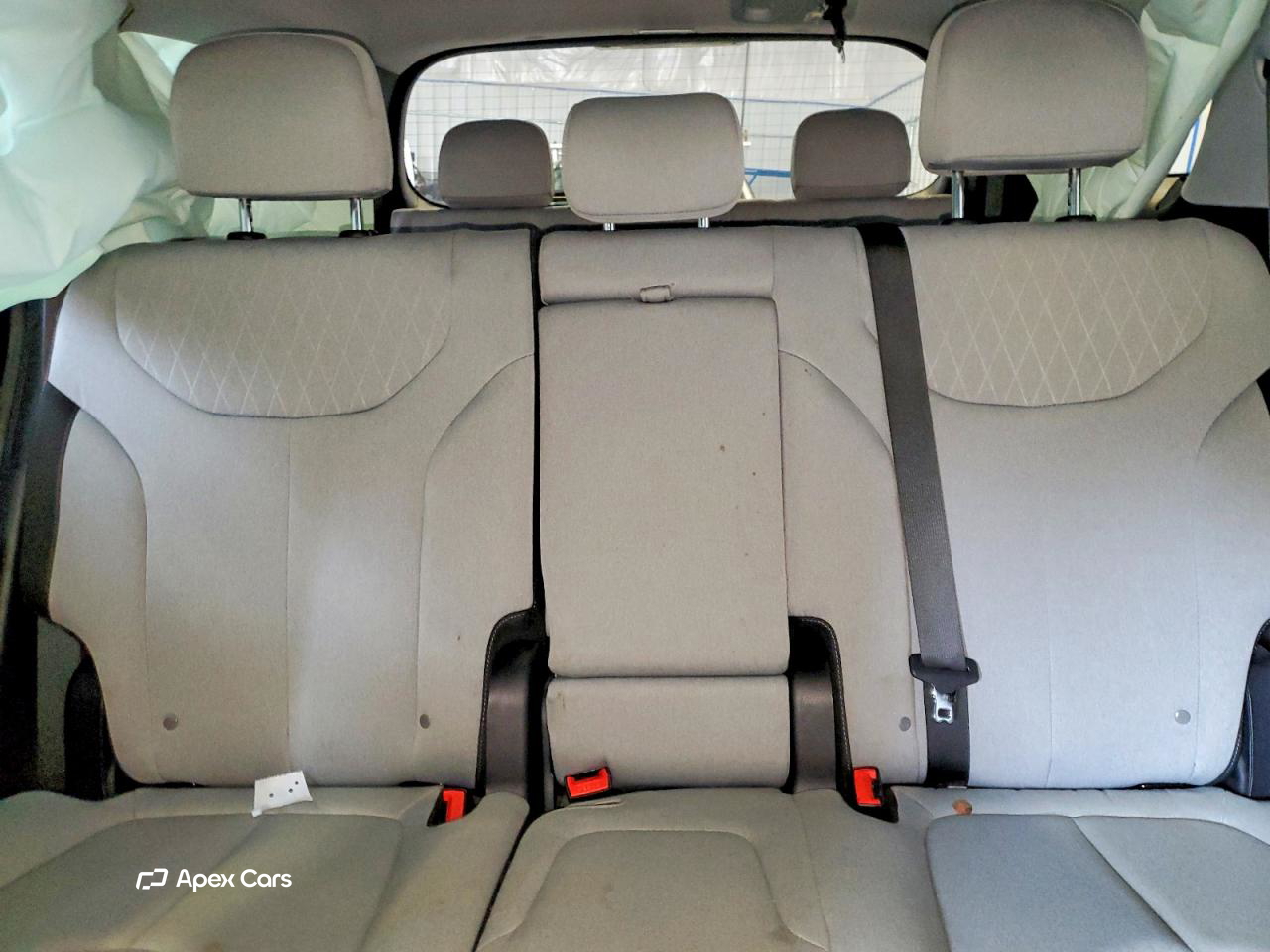 Hyundai Palisade 2020