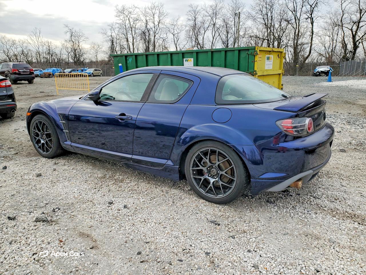 Mazda RX-8 2007