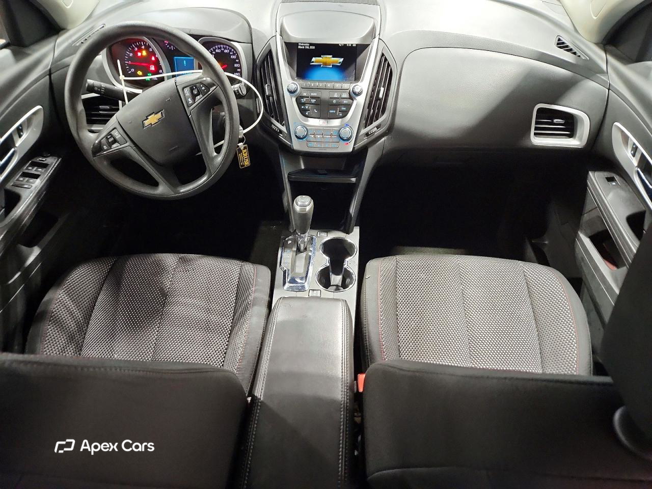 Chevrolet Equinox 2017