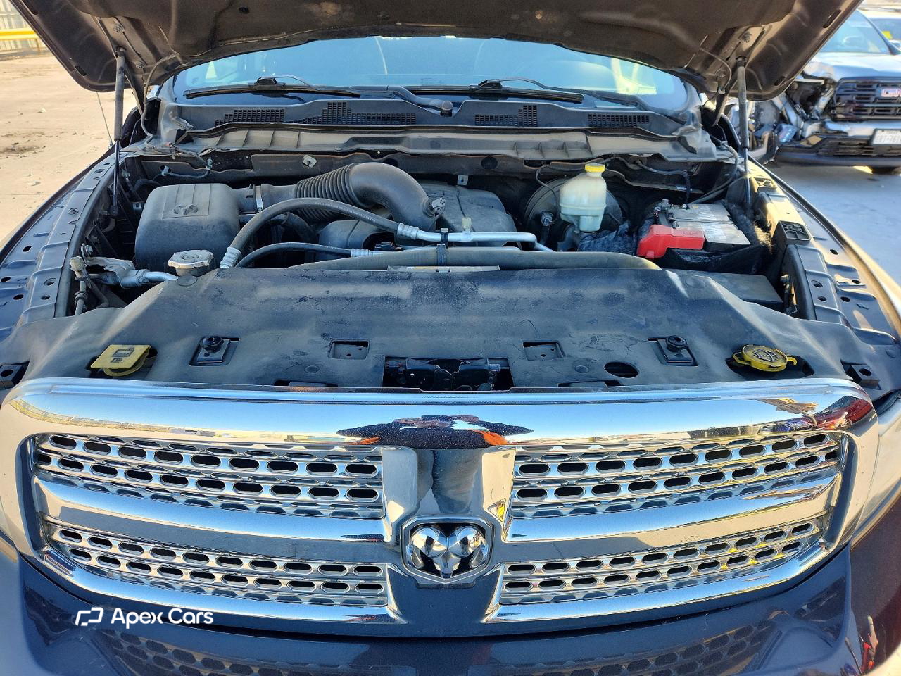 RAM 1500 2015
