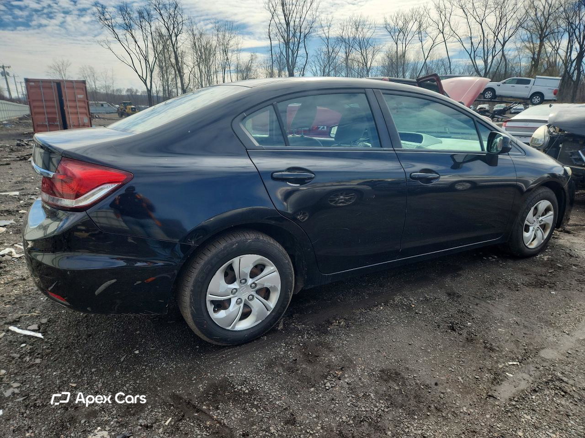 Honda Civic 2013